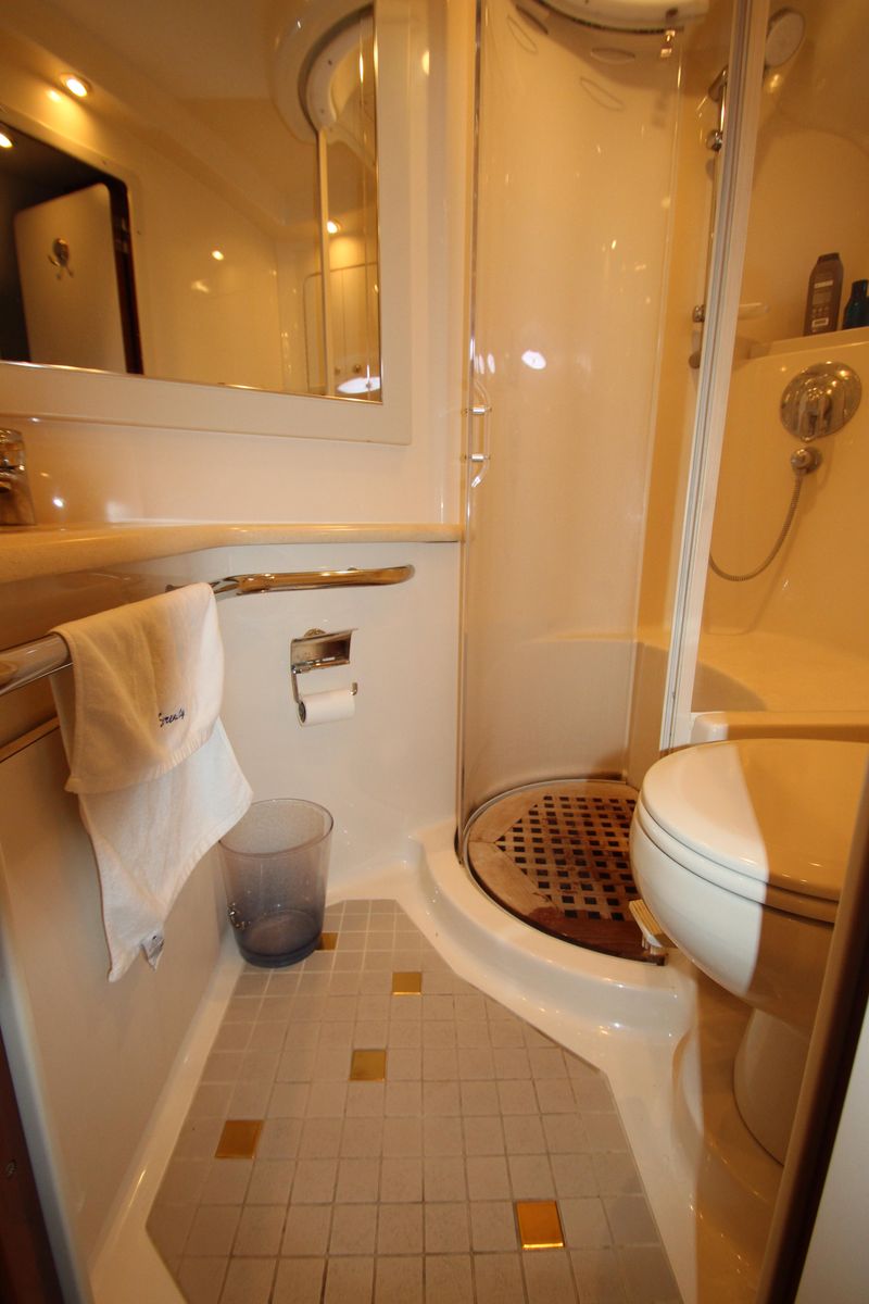 2003 Sea Ray 57 
