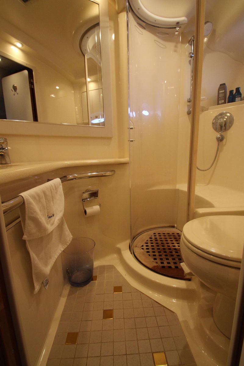 2003 Sea Ray 57 