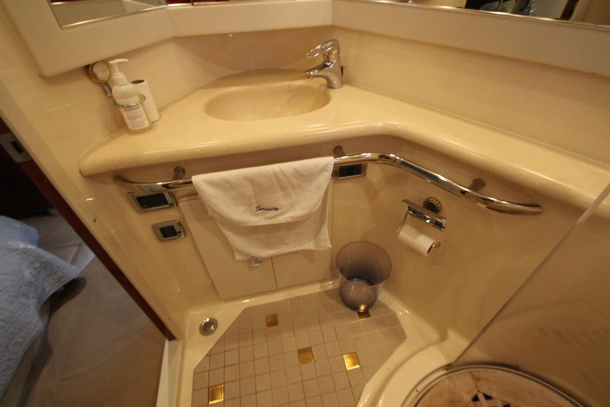 2003 Sea Ray 57 