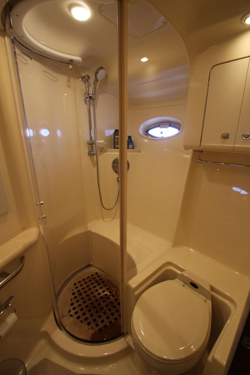 2003 Sea Ray 57 