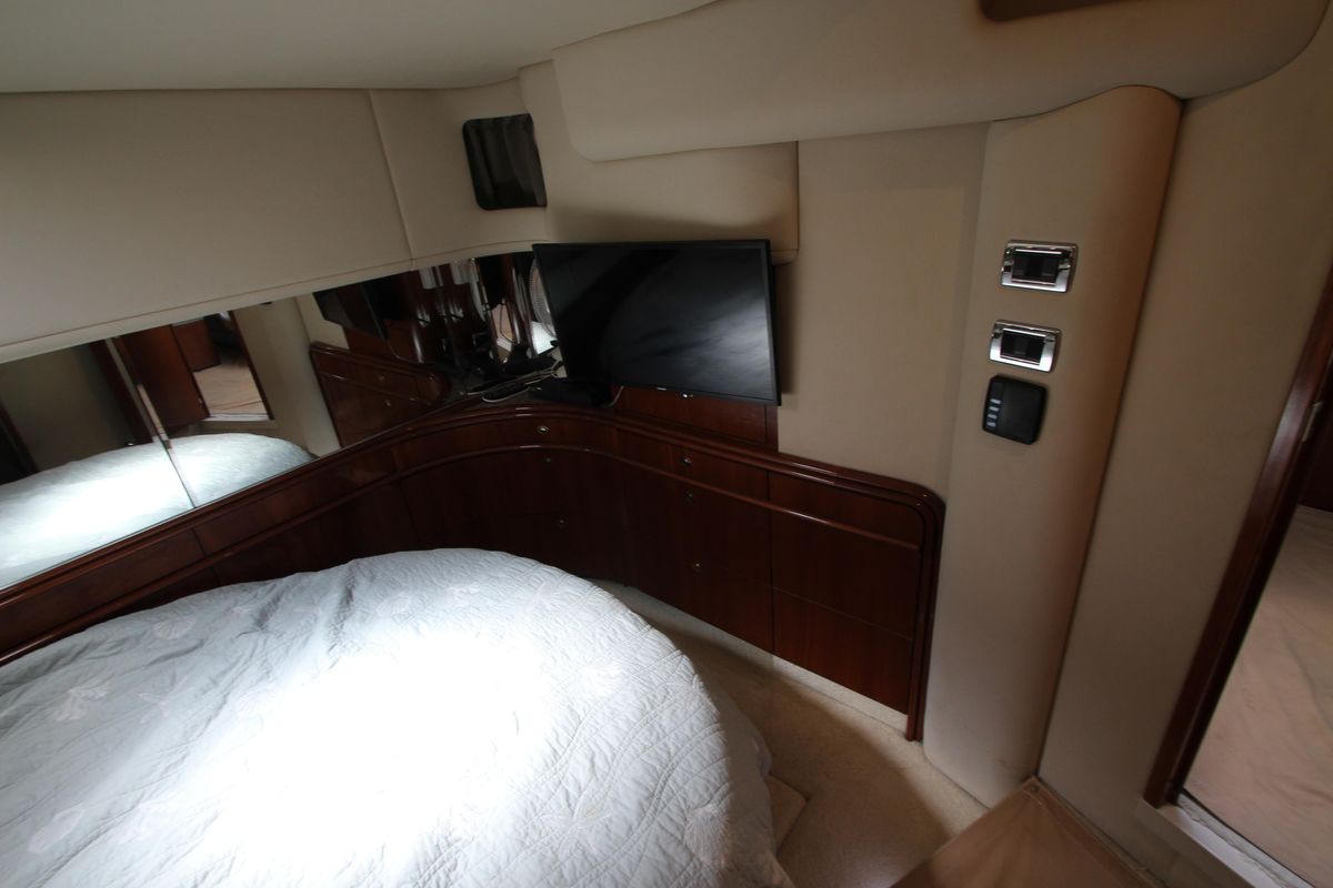2003 Sea Ray 57 