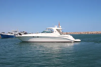 Sea Ray 550 Sundancer