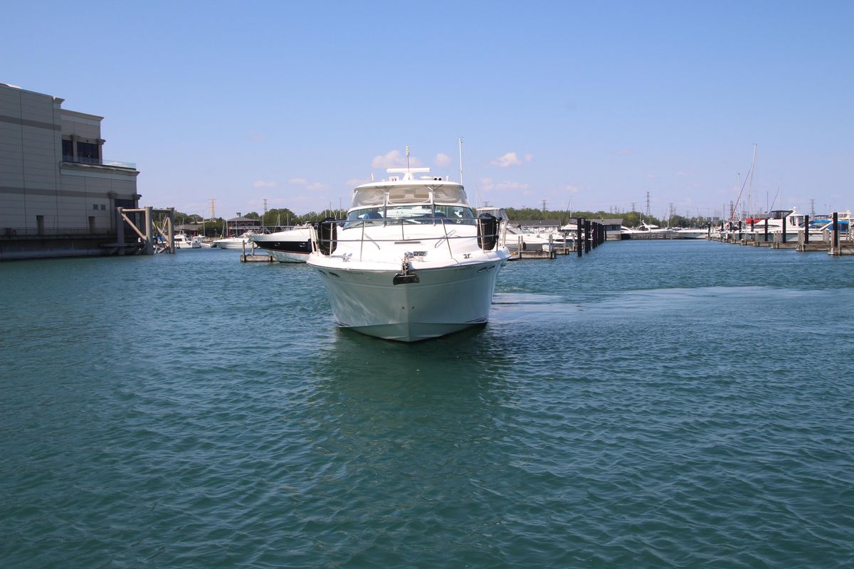 2003 Sea Ray 57 