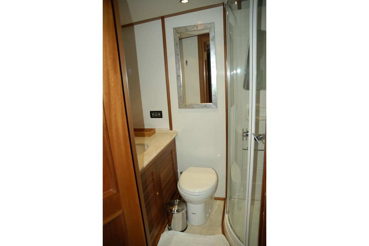 2006 Aegean Yacht 73 