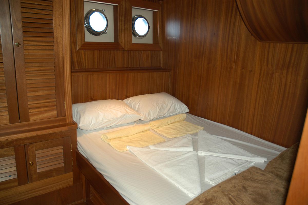 2006 Aegean Yacht 73 