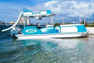 Aloha Paradise Series 260 Sundeck