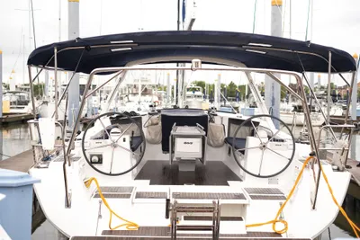 Beneteau Oceanis 45