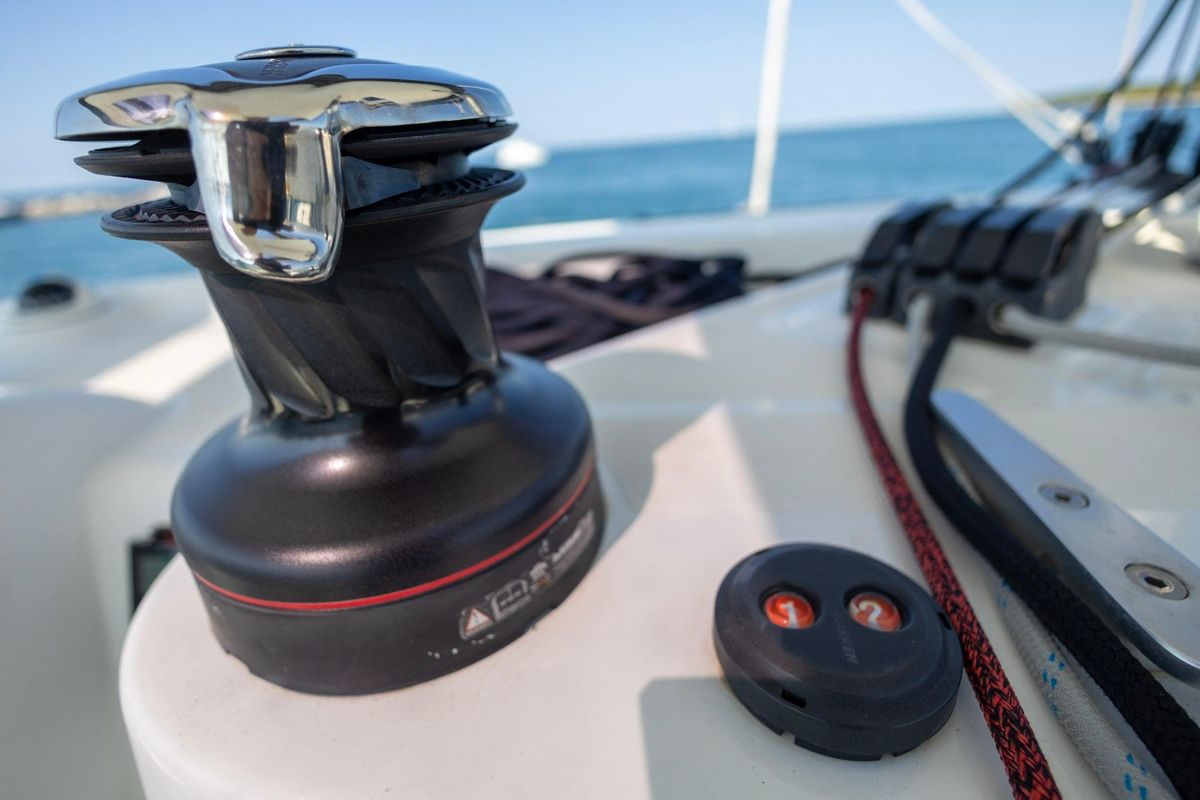 2019 Lagoon 42 