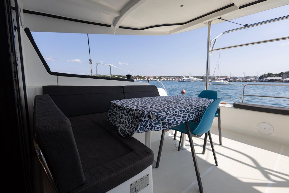 2019 Lagoon 42 
