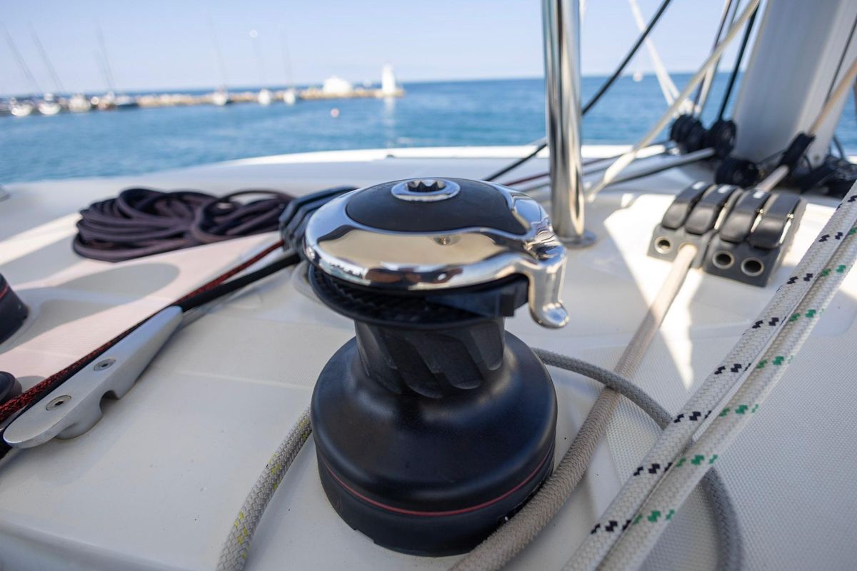 2019 Lagoon 42 