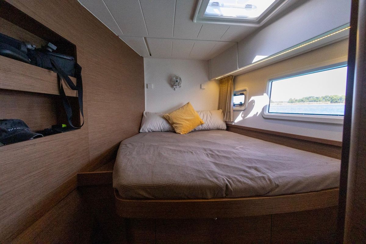 2019 Lagoon 42 