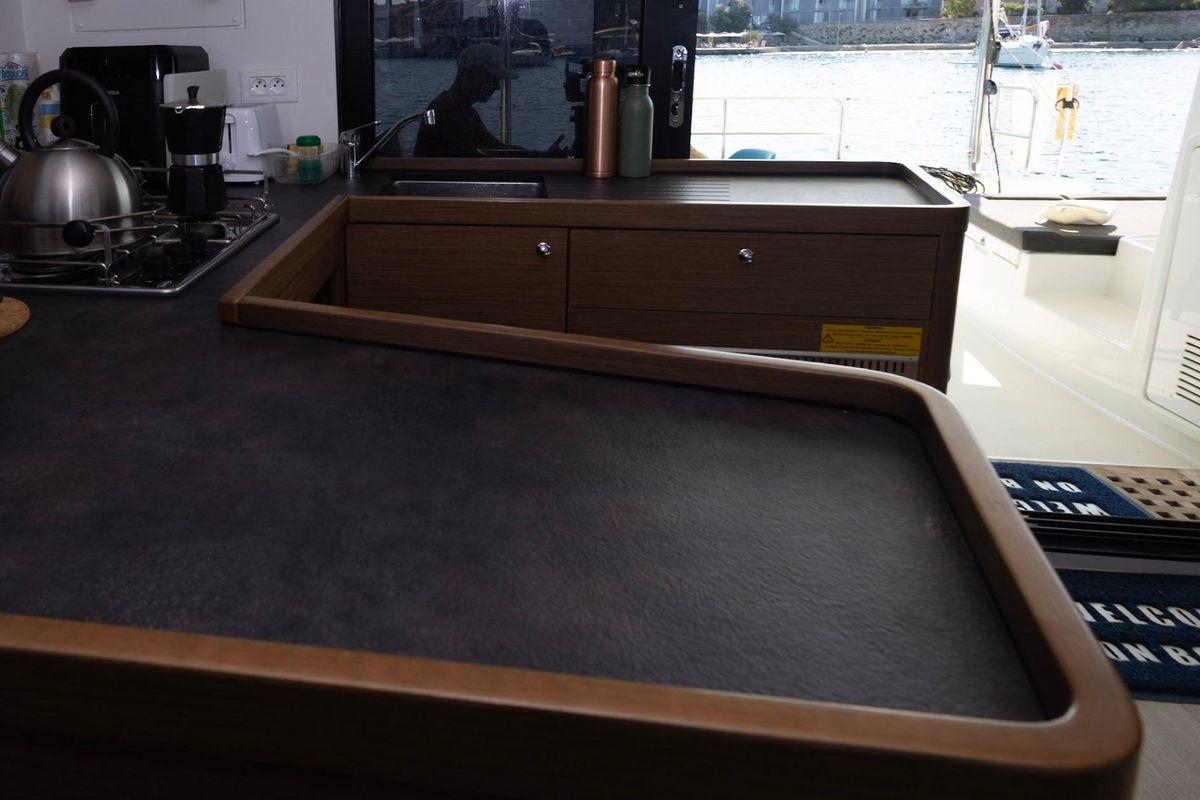 2019 Lagoon 42 