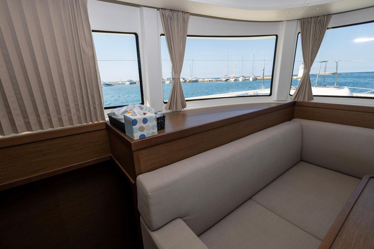 2019 Lagoon 42 