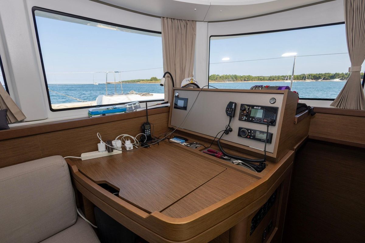 2019 Lagoon 42 
