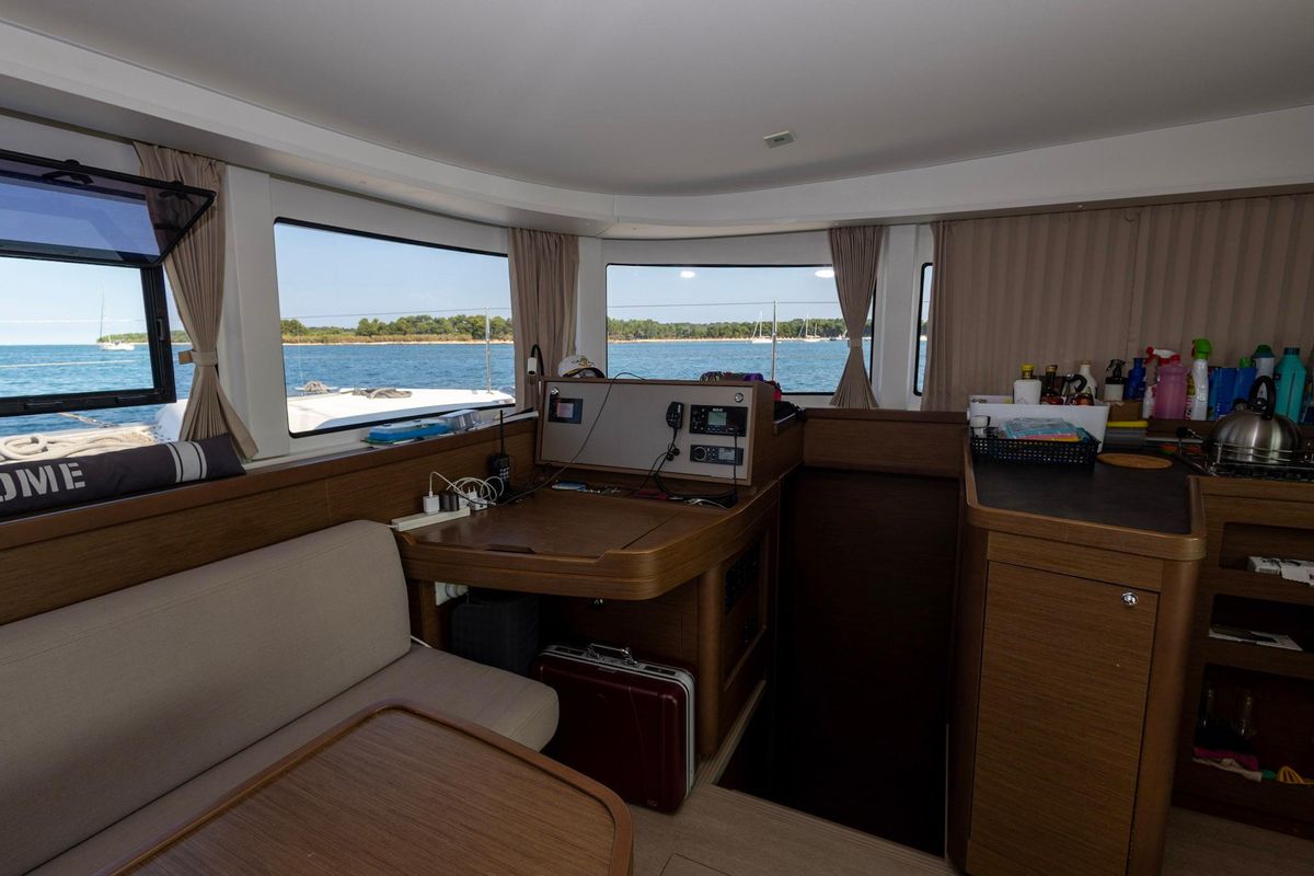 2019 Lagoon 42 