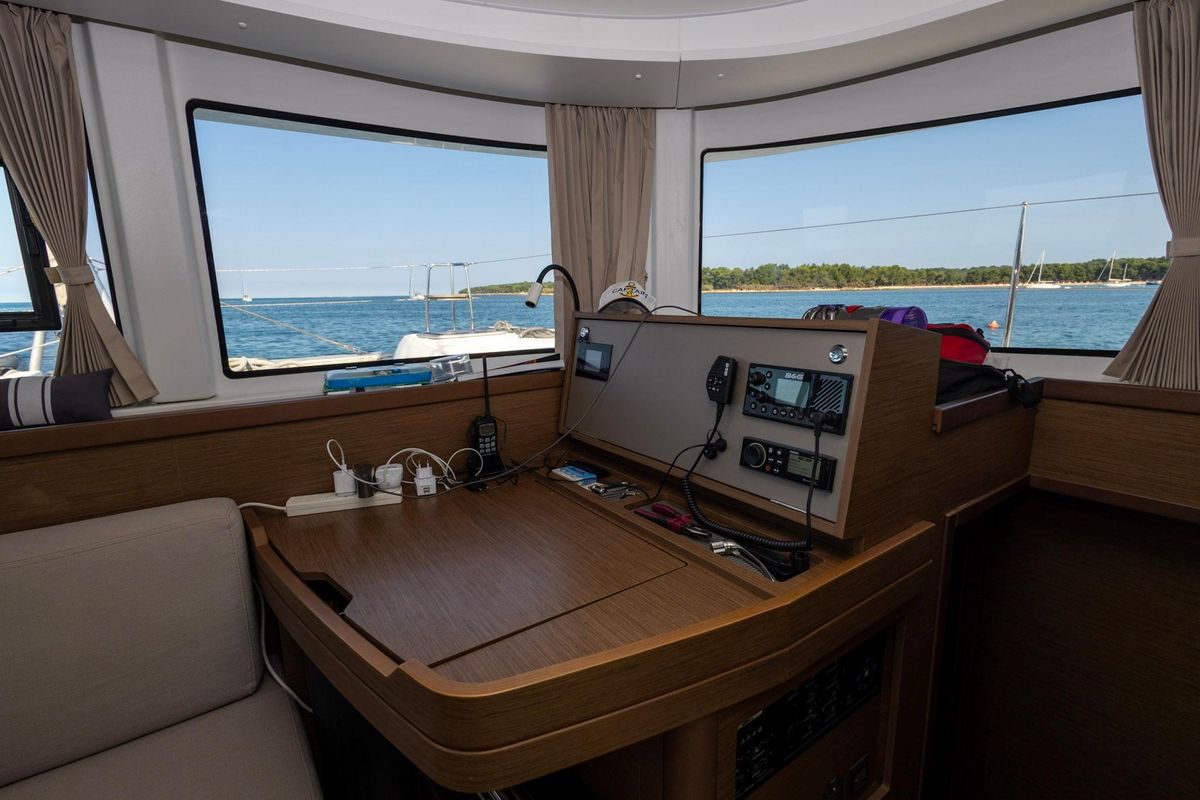 2019 Lagoon 42 