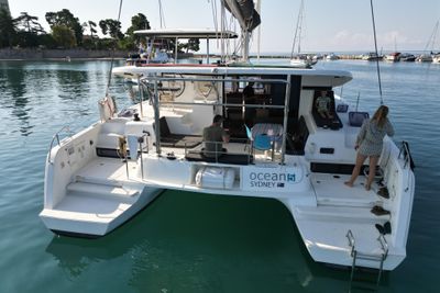 Yacht