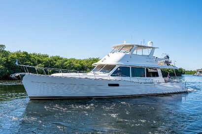2018 60' Grand Banks-GB60 Stuart, FL, US