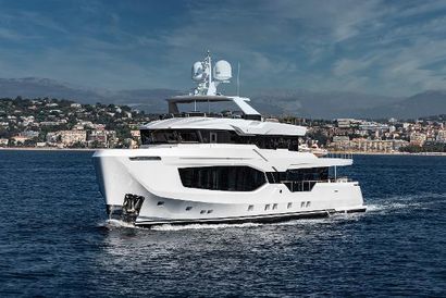 2024 121' 11'' Numarine-37XP Hull No 19 istanbul, TR