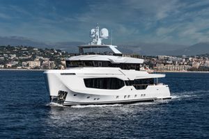 2024 Numarine 37XP Hull No 20