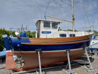 1977 Fisher 25
