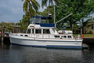 Grand Banks 46 Classic