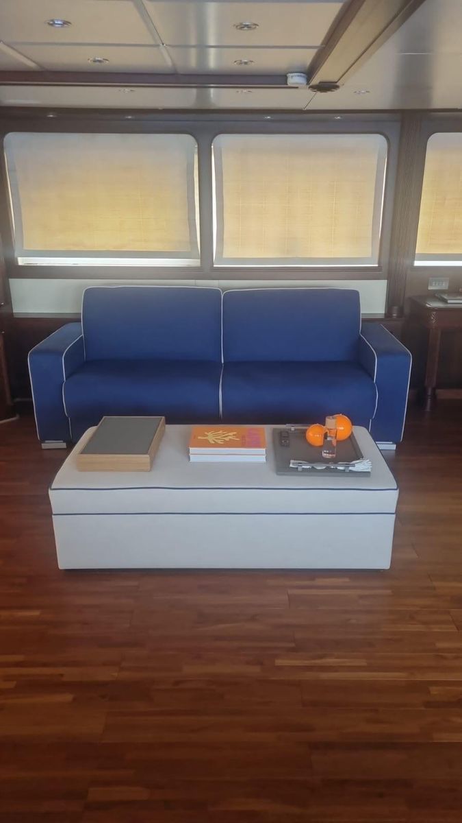 2000 Benetti 118 