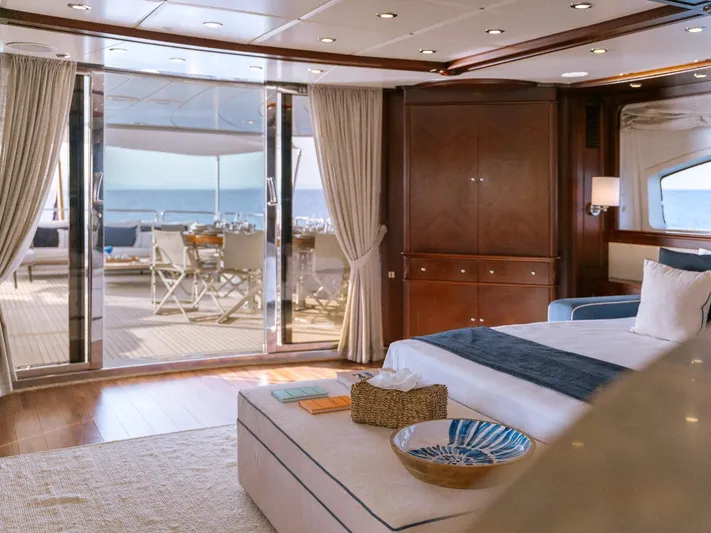 Frienship Yacht Photos Pics 