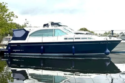 2008 Haines 34/35 Sedan