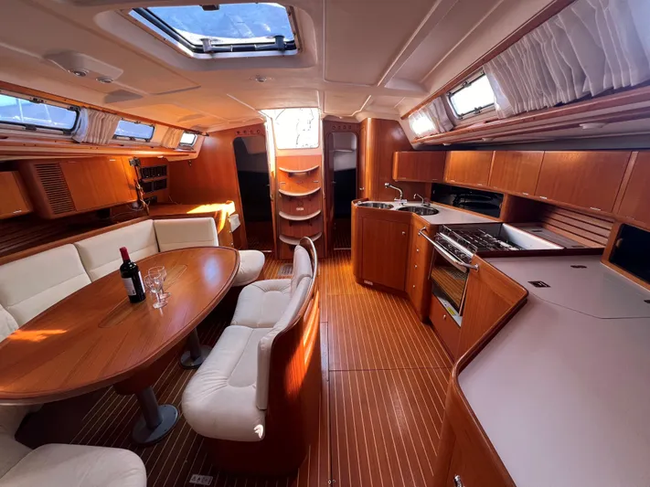 St. Francis Yacht Photos Pics 