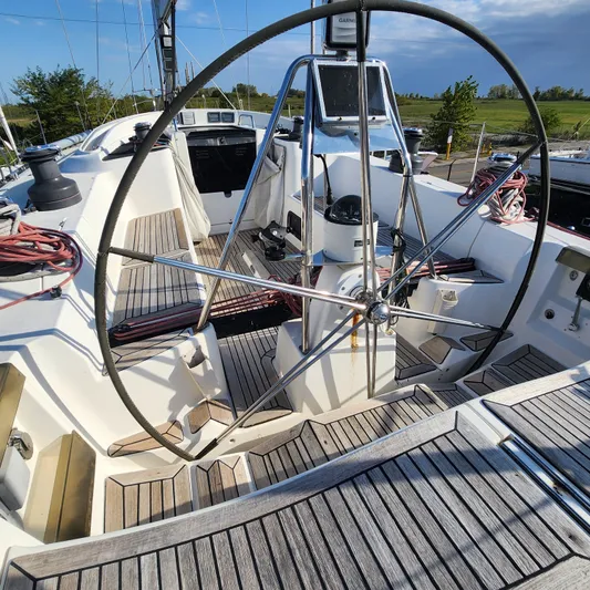 St. Francis Yacht Photos Pics 