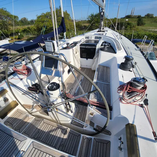 St. Francis Yacht Photos Pics 