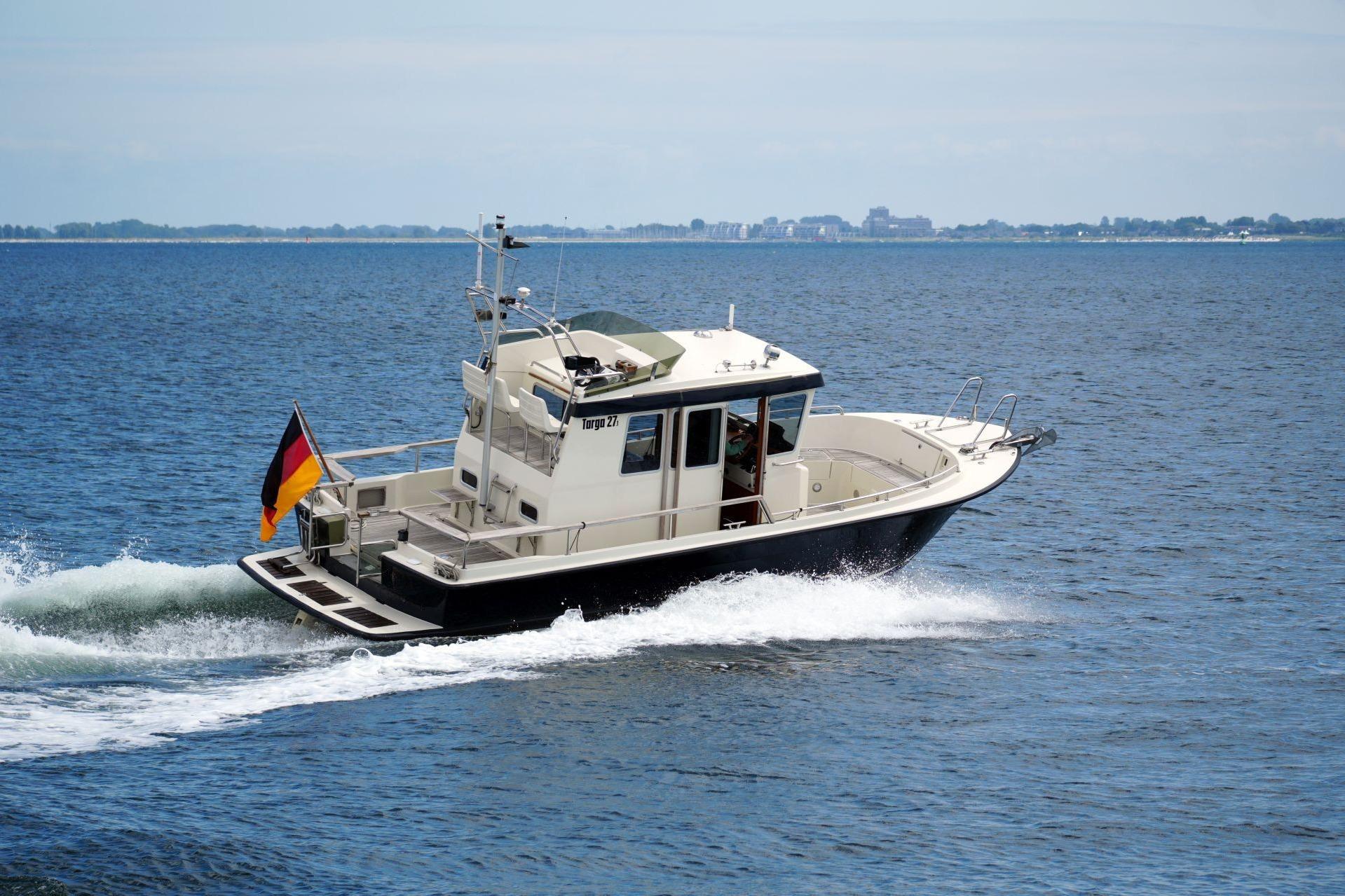 2011 Botnia Targa 27.1