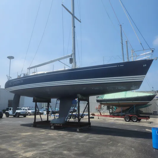 St. Francis Yacht Photos Pics 