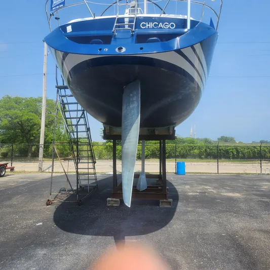 St. Francis Yacht Photos Pics 