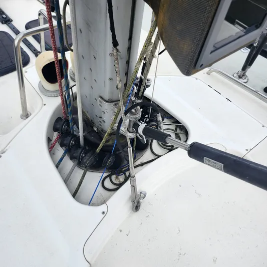 St. Francis Yacht Photos Pics 