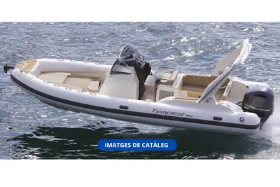 2015 Capelli Tempest 800