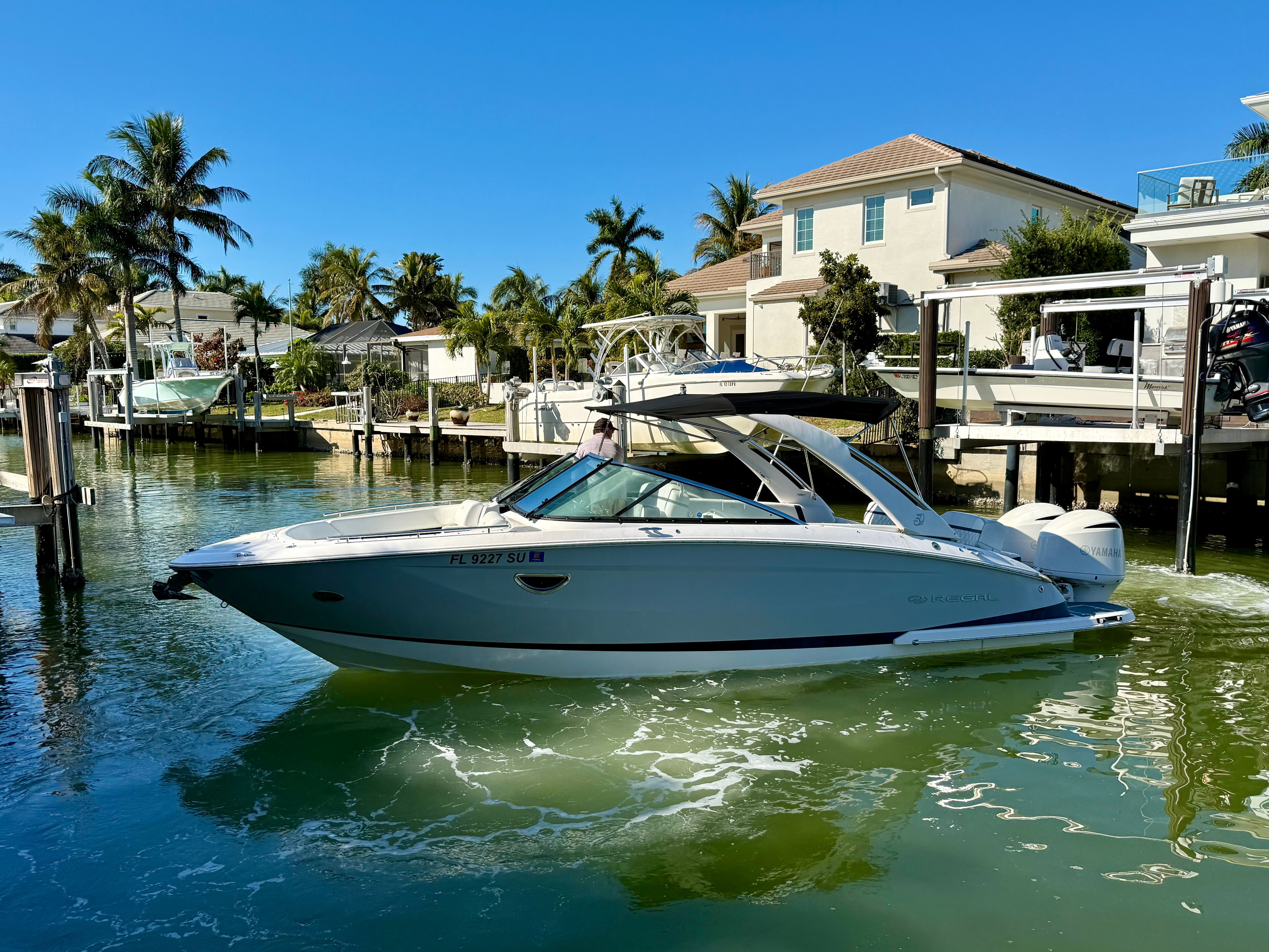 2021 REGAL 29 OBX - Image 1