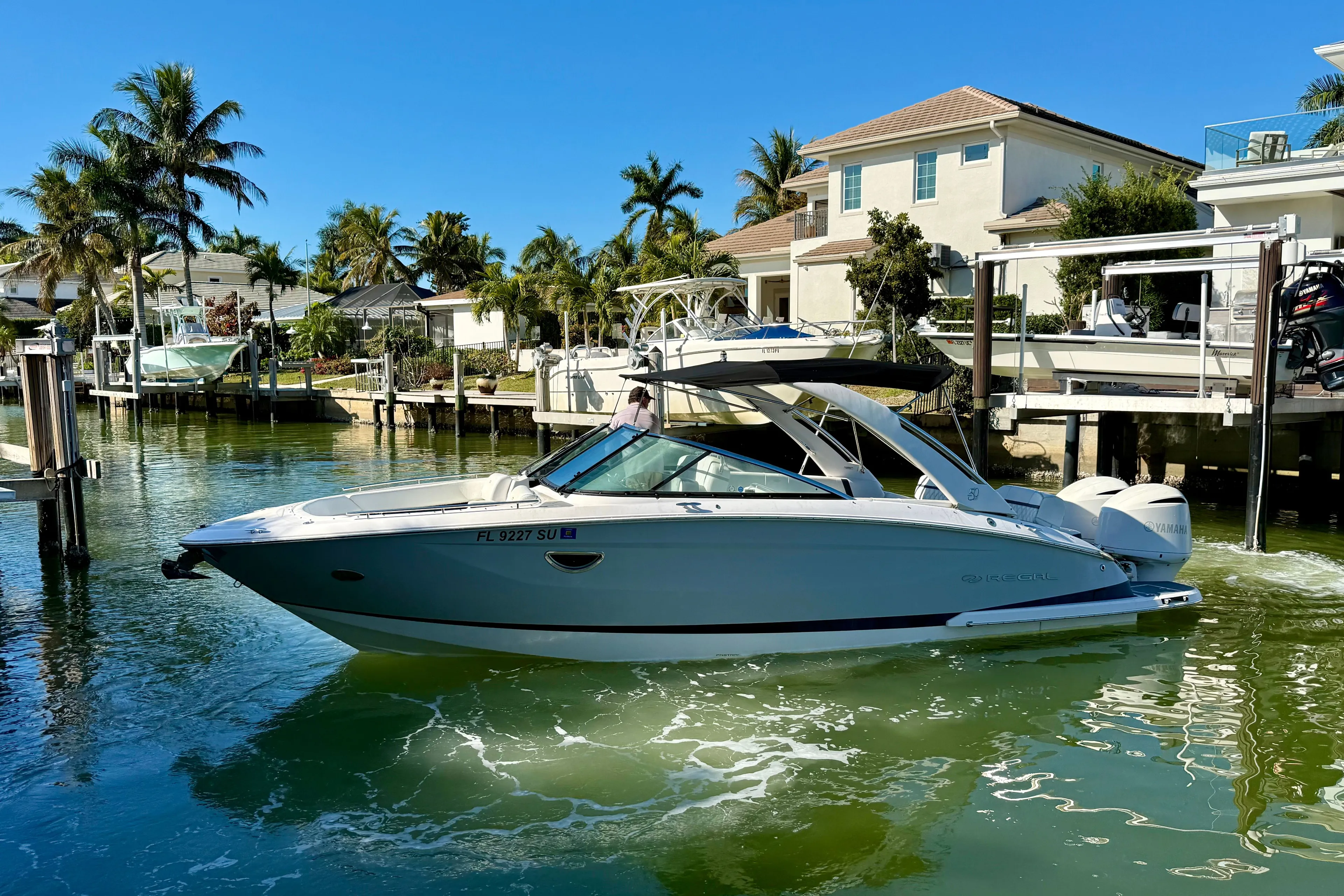 2021 REGAL 29 OBX - Image 1