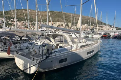 Beneteau Oceanis 46.1