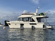 2020 Beneteau Swift Trawler 41 Fly