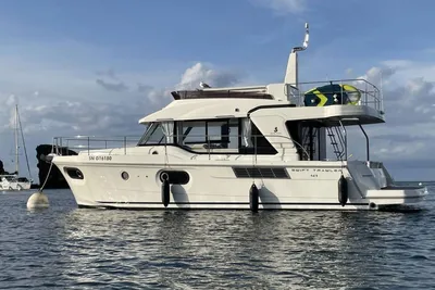 2021 Beneteau Swift Trawler 41 Fly