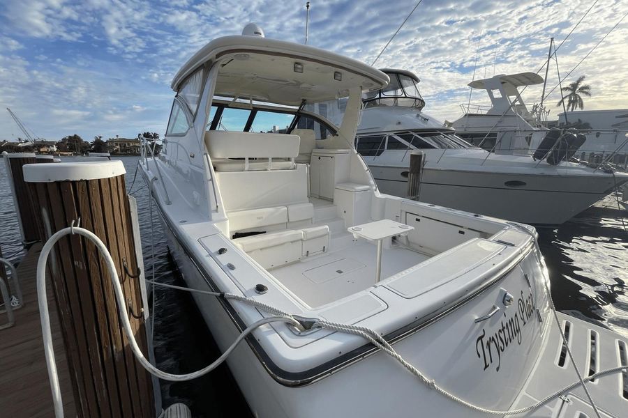 2004 Tiara Yachts 42 Open