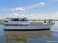 1978 Lütje Bootsbau GmbH Hamburg Classic MY 52 Pilothouse