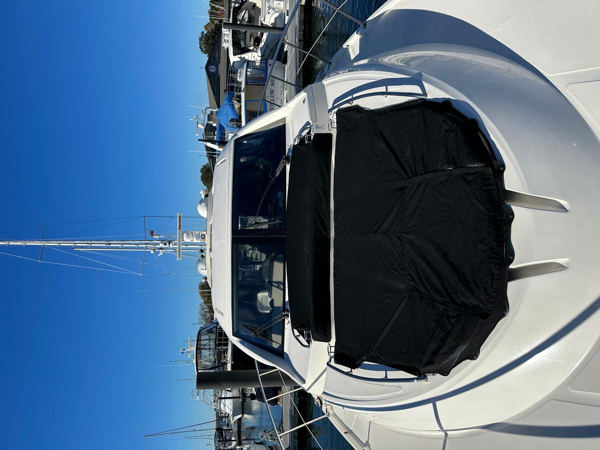 2017 Sea Ray 58 