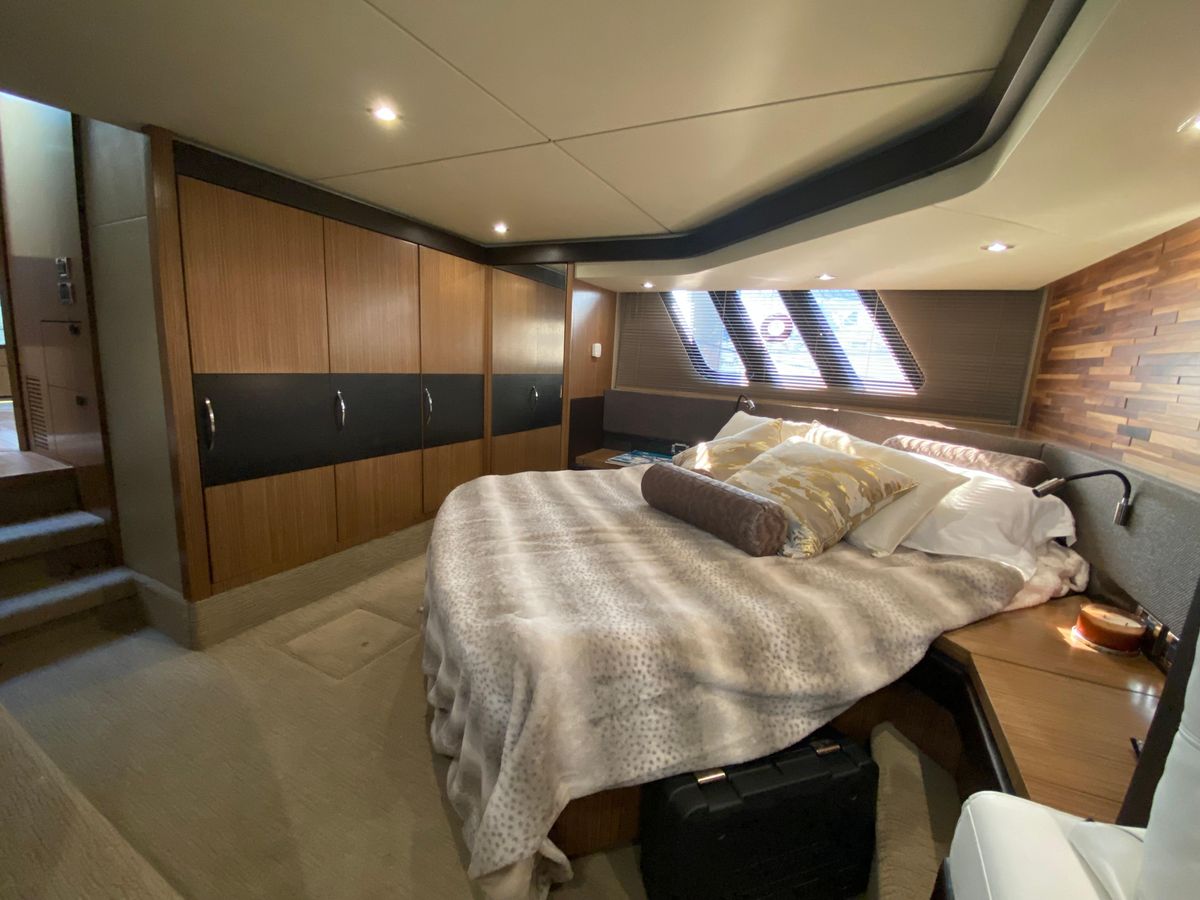 2017 Sea Ray 58 