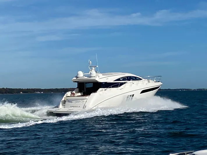 Daddy's Money Yacht Photos Pics 2017 Sea Ray L590