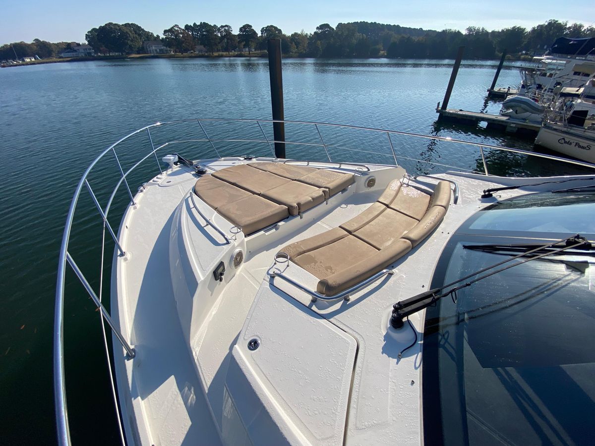 2017 Sea Ray 58 