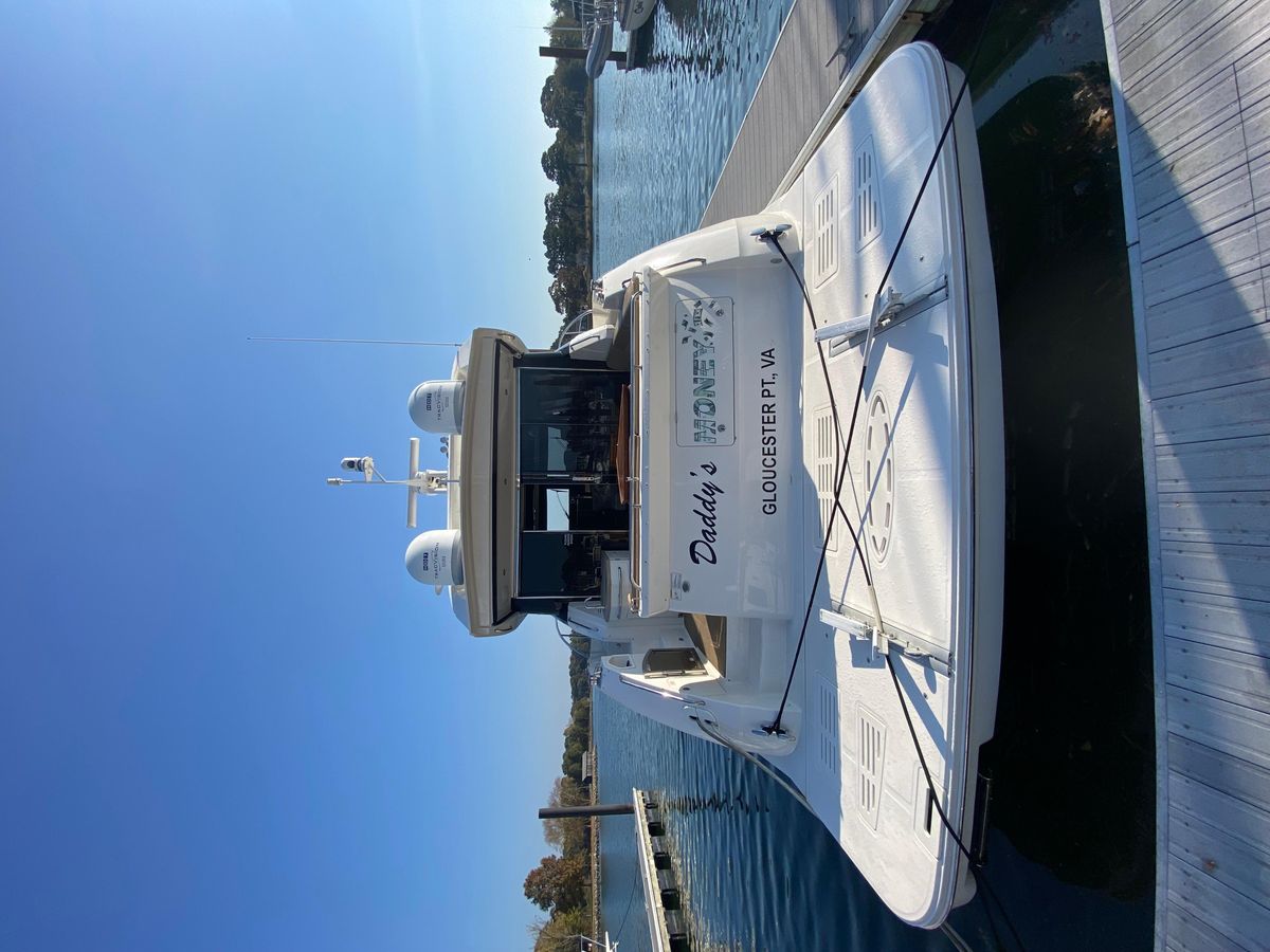 2017 Sea Ray 58 