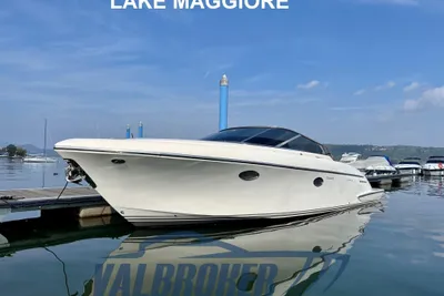 2022 Comitti Breva 35 Classic Teak